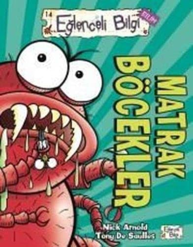 Matrak Böcekler kitap kapağı