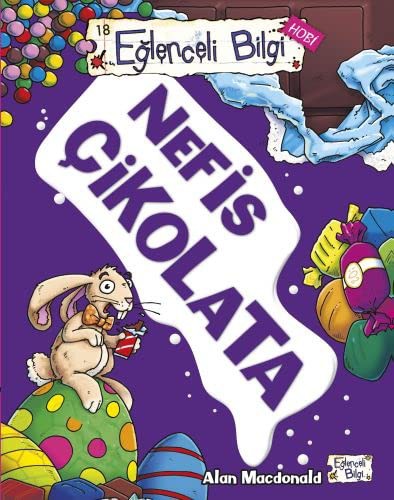 Nefis Çikolata kitap kapağı