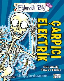 Çarpıcı Elektrik kitap kapağı