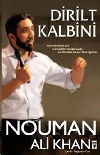 Dirilt Kalbini kitap kapağı