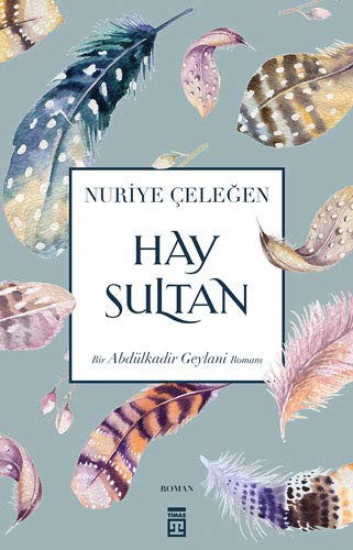 Hay Sultan kitap kapağı