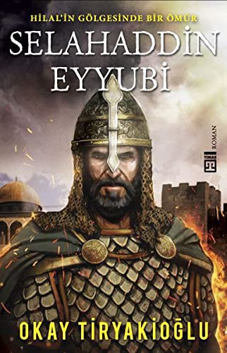 Selahaddin Eyyubi kitap kapağı