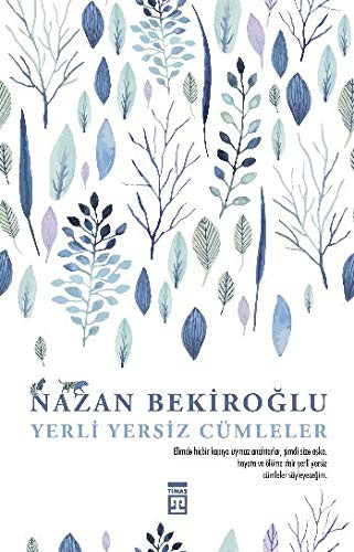 Yerli Yersiz Cümleler kitap kapağı