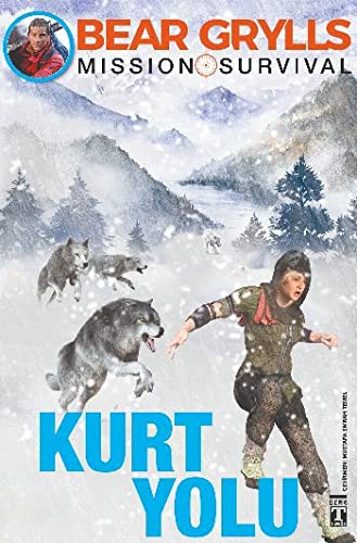 Kurt Yolu kitap kapağı