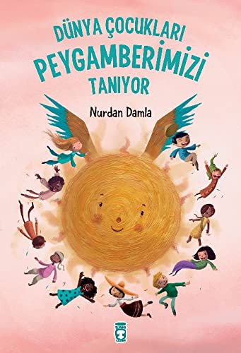 Dünya Çocukları Peygamberimizi Tanıyor kitap kapağı