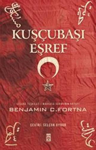 Kuşçubaşı Eşref kitap kapağı