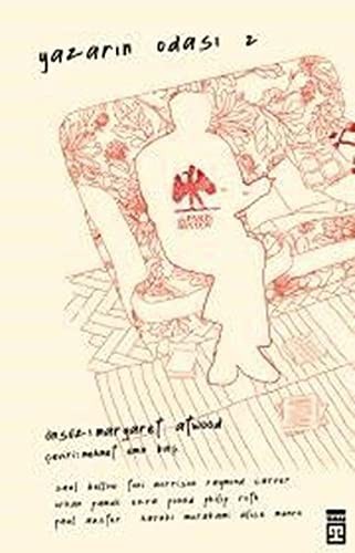 Yazarın Odası 2 kitap kapağı