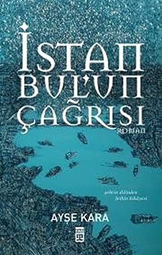 İstanbul’un Çağrısı kitap kapağı