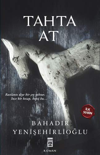Tahta At kitap kapağı