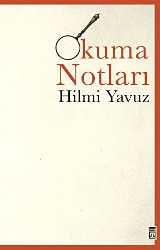 Okuma Notları kitap kapağı