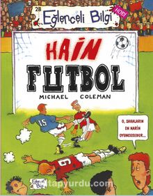 Hain Futbol kitap kapağı