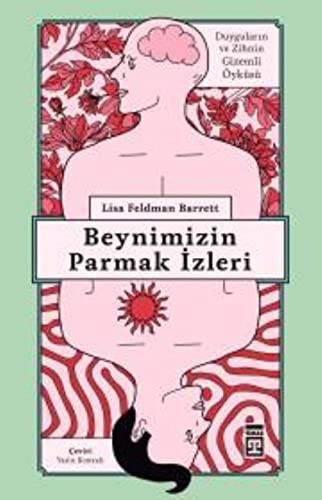 Beynimizin Parmak İzleri kitap kapağı