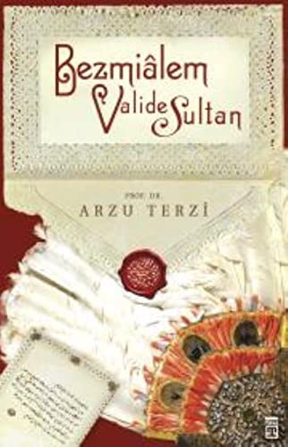 Bezmialem Valide Sultan kitap kapağı