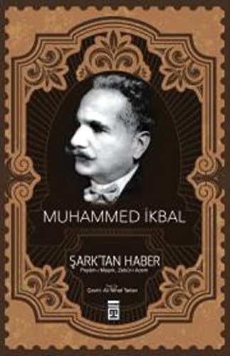 Şarktan Haber kitap kapağı