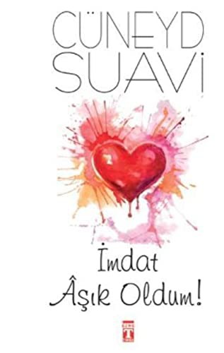 İmdat Aşık Oldum! kitap kapağı