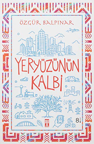 Yeryüzünün Kalbi kitap kapağı