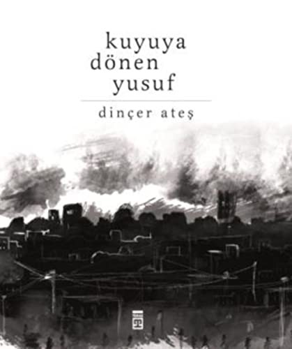 Kuyuya Dönen Yusuf kitap kapağı