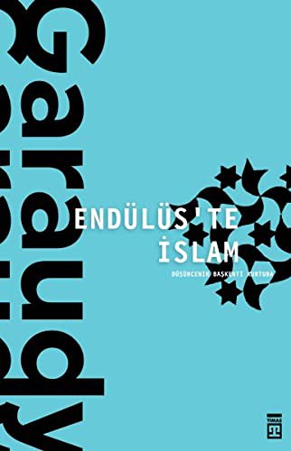 Endülüste İslam kitap kapağı