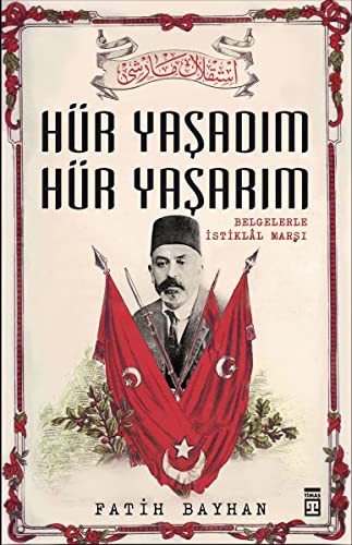Hür Yaşadım Hür Yaşarım kitap kapağı