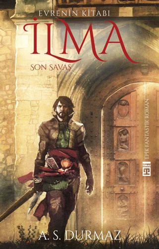 Evrenin Kitabı İlma / Son Savaş kitap kapağı