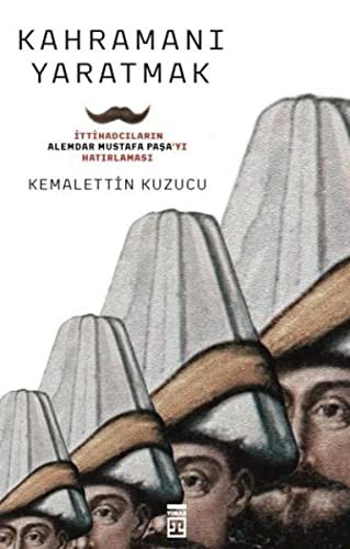 Kahramanı Yaratmak kitap kapağı