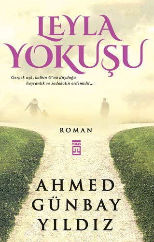 Leyla Yokuşu kitap kapağı
