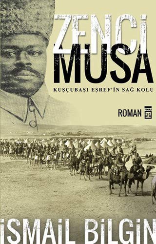 Zenci Musa & Kuşçubaşı Eşref’in Sağ Kolu kitap kapağı