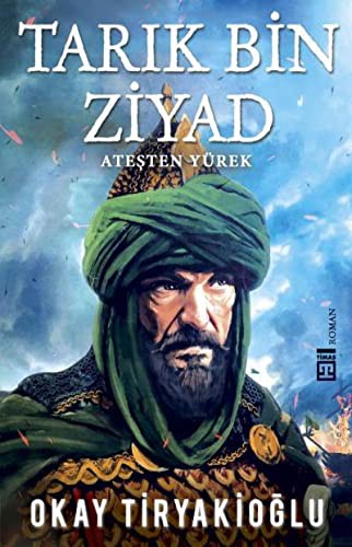 Tarık Bin Ziyad kitap kapağı