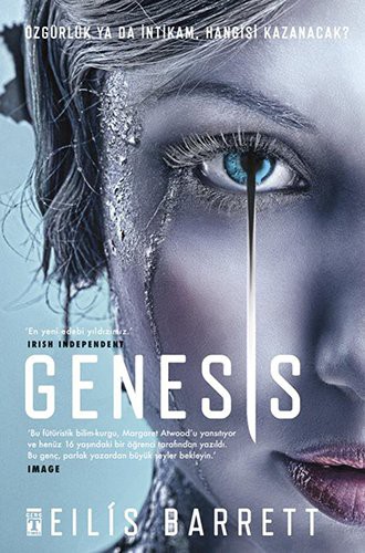 Genesis kitap kapağı