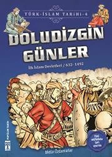 Doludizgin Günler / Türk İslam Tarihi 4 kitap kapağı