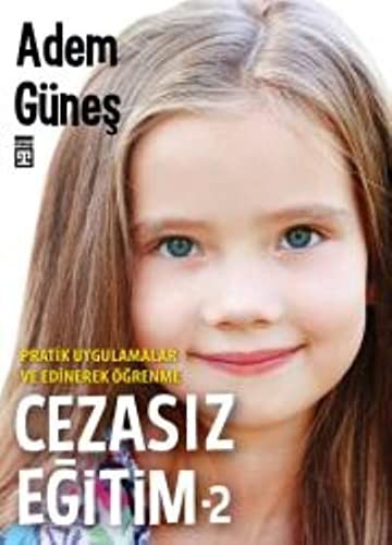 Cezasız Eğitim 2 kitap kapağı