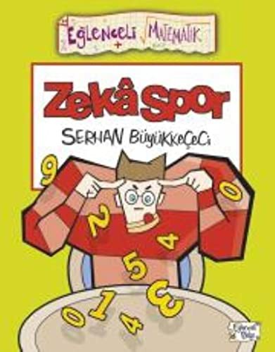 Zeka Spor kitap kapağı