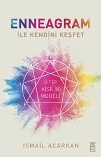 Enneagram İle Kendini Keşfet kitap kapağı