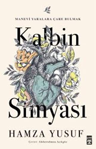 Kalbin Simyası kitap kapağı