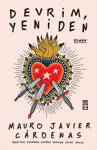 Devrim, Yeniden kitap kapağı