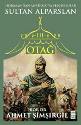 Otağ 3 / Sultan Alparslan kitap kapağı