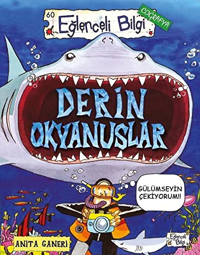Derin Okyanuslar kitap kapağı