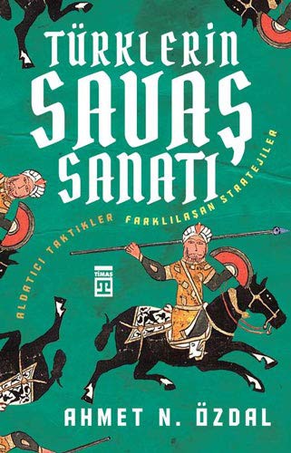 Türklerin Savaş Sanatı kitap kapağı