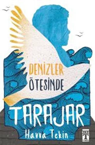 Denizler Ötesinde Tarajar kitap kapağı