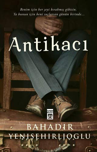 Antikacı kitap kapağı