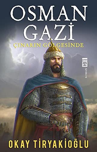 Osman Gazi & Çınarın Gölgesinde kitap kapağı