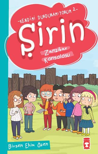 Şirin - Zanzibar Konsolosu / Kendimi Durduramıyorum 2 kitap kapağı