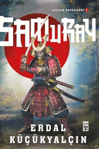 Samuray / Kılıcın Efendileri 1 kitap kapağı