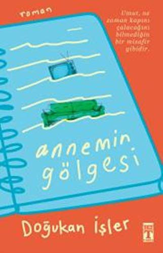 Annemin Gölgesi kitap kapağı