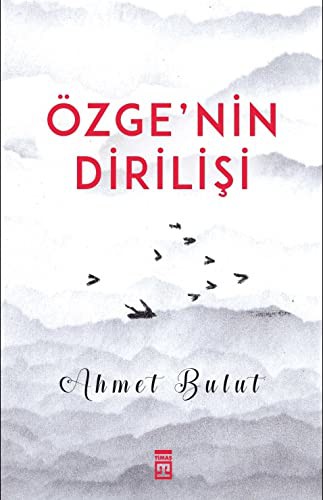 Özge'nin Dirilişi kitap kapağı
