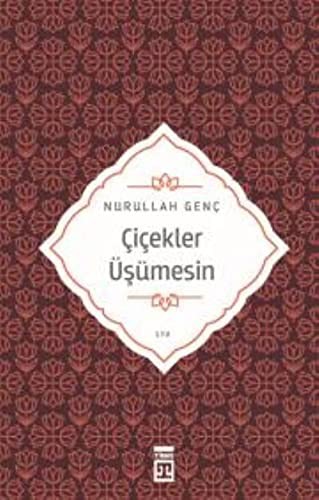 Çiçekler Üşümesin kitap kapağı