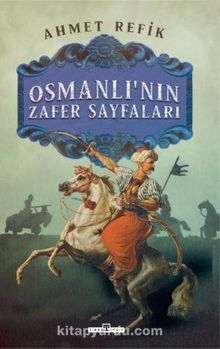 Osmanlının Zafer Sayfaları kitap kapağı