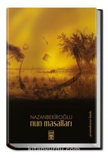 Nun Masalları (Bez Cilt - Sert Kapak) kitap kapağı