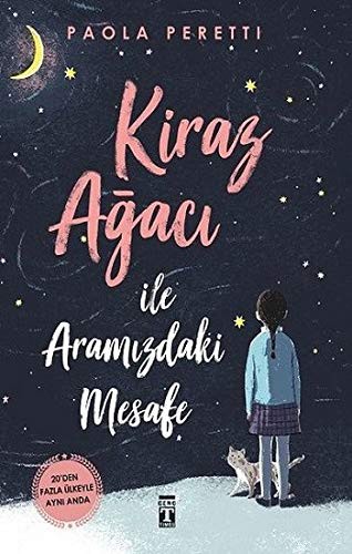 Kiraz Ağacı ile Aramızdaki Mesafe (Ciltli) kitap kapağı