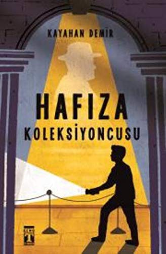 Hafıza Koleksiyoncusu kitap kapağı